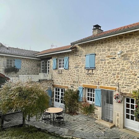 Gite Familial Avec Terrasse Proche Chateaux, Lac, Et Parcours Aventure - Fr-1-582-174 Saint-Maurice-de-Lignon Екстериор снимка