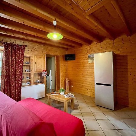 Gite Familial Avec Terrasse Proche Chateaux, Lac, Et Parcours Aventure - Fr-1-582-174 Saint-Maurice-de-Lignon Екстериор снимка