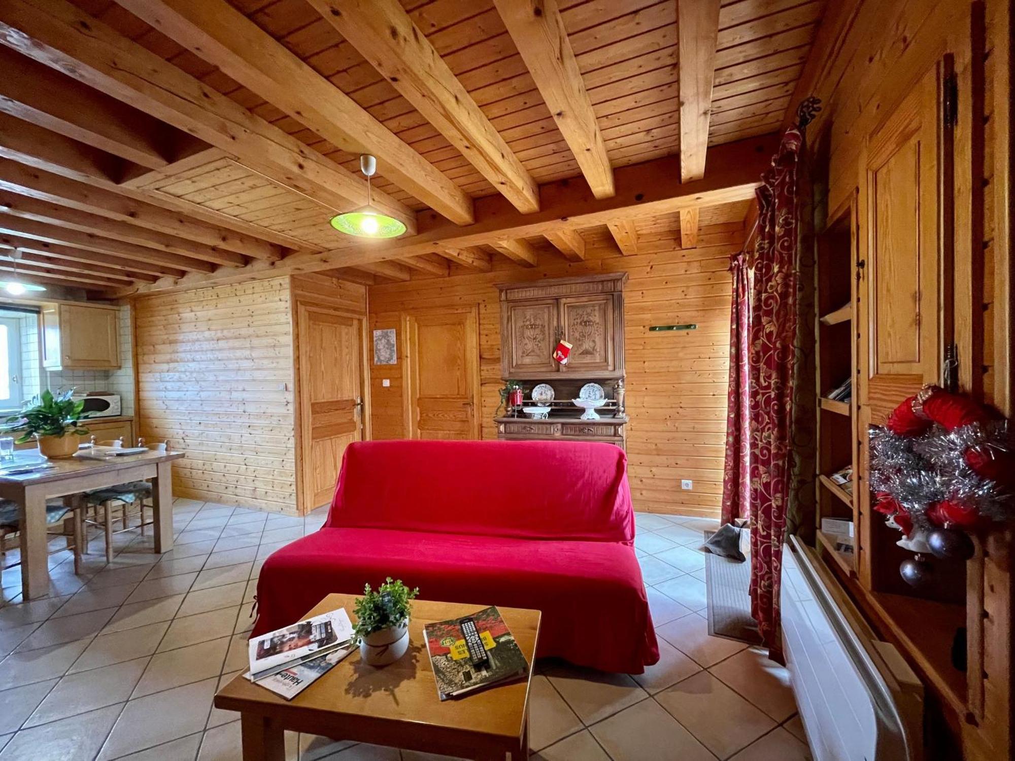Gite Familial Avec Terrasse Proche Chateaux, Lac, Et Parcours Aventure - Fr-1-582-174 Saint-Maurice-de-Lignon Екстериор снимка